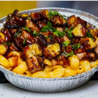 Jerk Mac Bowl
