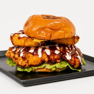 BBQ Chix Sandwich