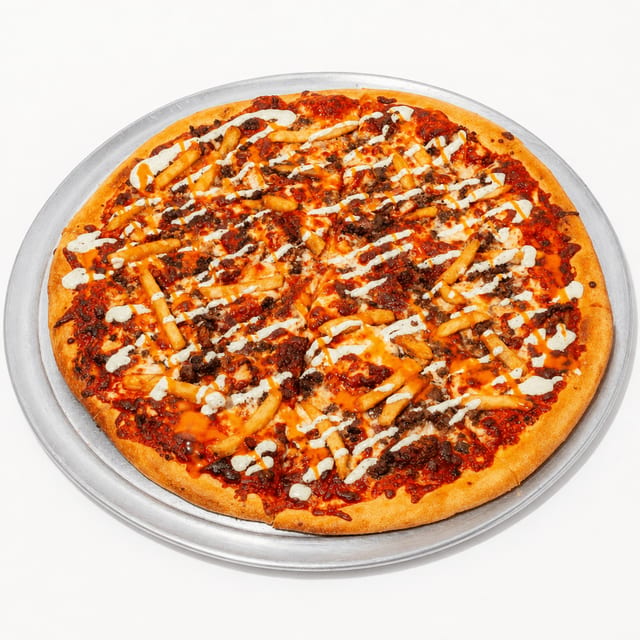 BRB Pizza Large.
