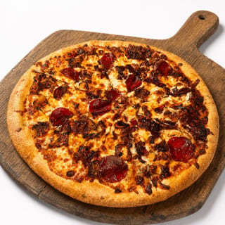 Hot Honey Pepperoni Small