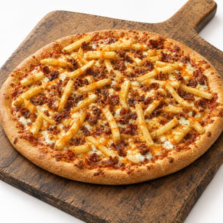 Munchie Loaded Pizza Large
