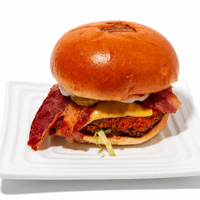 Bacon Crunch.