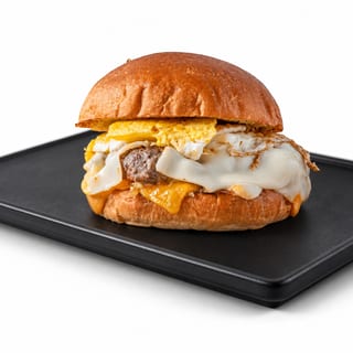 Hangover Burger