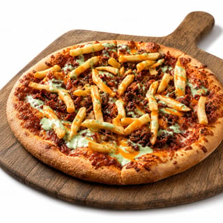 Munchie Loaded Pizza Small
