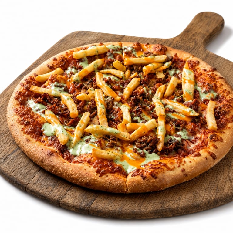 Irresistible Pizza Options