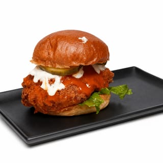Buffalo Ranch Sandwich