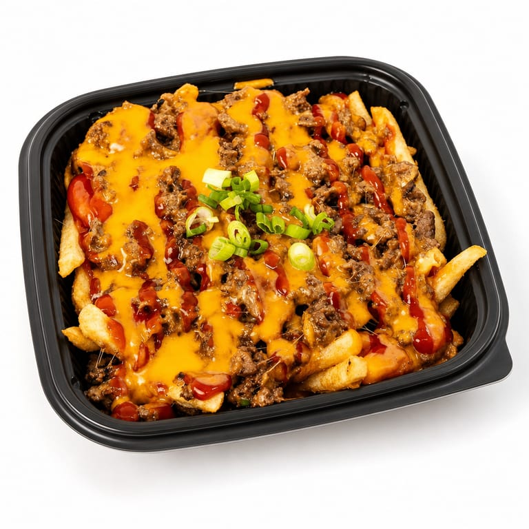 Our Delicious Fries