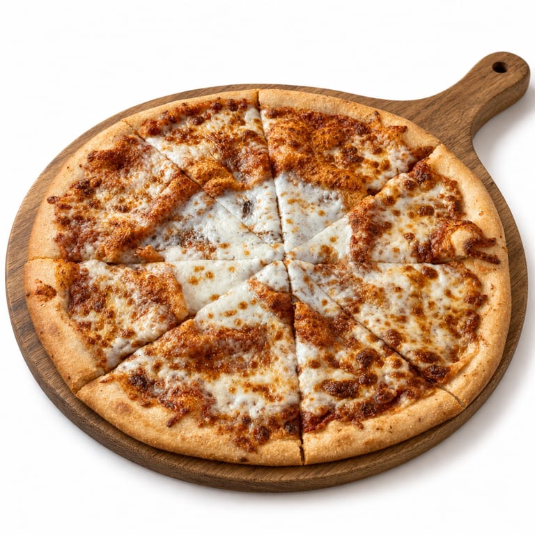 Delicious Cheese Pizza Options