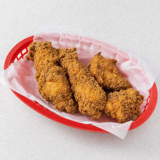 3 Piece Tenders Side
