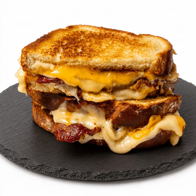 Grilled Cheese.