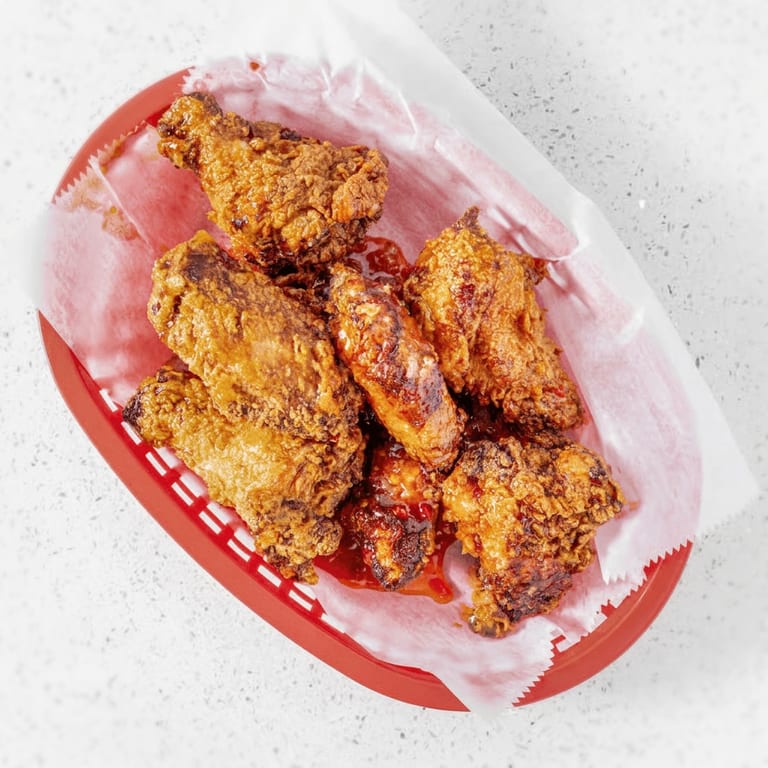 Irresistible Wings for Everyone