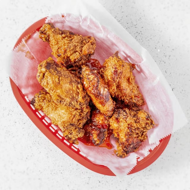 30 Wings.