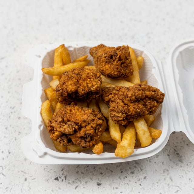 Kids Munchie Bites.