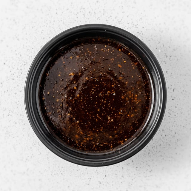 Hot Lemon Pepper Sauce.