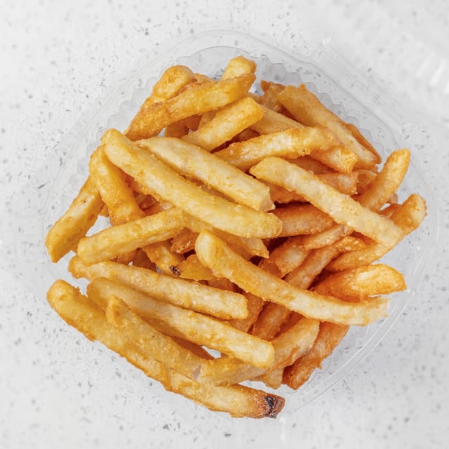 Fries.