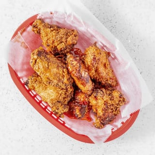 5 Piece Wings