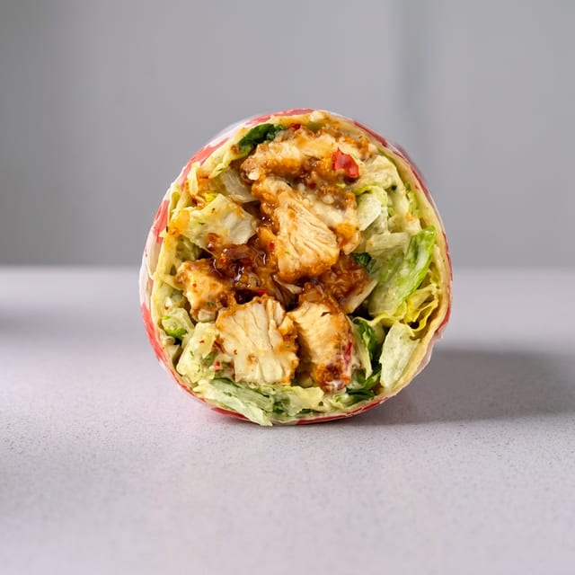Munchie Wrap.
