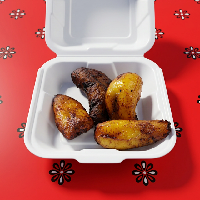 Sweet Plantains.